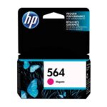 Tinta HP CB319WL (564) Magenta 300pag Original