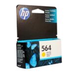 Tinta HP CB320WL (564) Yellow 300pag Original