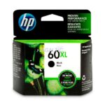 Tinta HP CC641WL (60xl) Negro 600pag, Cartucho de Tinta hp