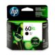 Tinta HP CC641WL (60xl) Negro 600pag, Cartucho de Tinta hp