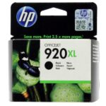 Tinta HP CD975AL (920xl) Black 1200pag Original