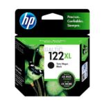 Tinta HP CH563HL (122xl) Black 8.5ml, Cartucho de Tinta HP
