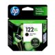 Tinta HP CH563HL (122xl) Black 8.5ml, Cartucho de Tinta HP