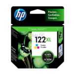 Tinta HP CH564HL (122xl) Color 7.5ml., Cartucho de Tinta HP