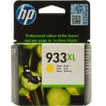 Tinta HP CN056AL (933xl) Yellow 825pag Original