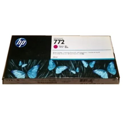Tinta HP CN629A (772) Magenta 300ml Original