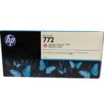 Tinta HP CN631A (772) Light Magenta 300ml Original