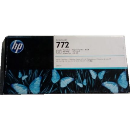 Tinta HP CN633A (772) Photo Black 300ml Original