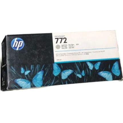 Tinta HP CN634A (772) Light Gray 300ml Original