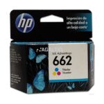 Tinta HP CZ104AL (662) Color 100pag. Agaltic
