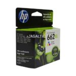 Tinta HP CZ106AL (662xl) Color 330pag HP Deskjet 1015, 1515