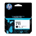Tinta HP CZ129A Negro t120, t520 38ml√ Tinta HP 711 Negra