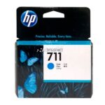 Tinta HP CZ130A Cyan t120, t520 29ml√ Tinta HP 711 Cyan