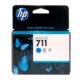 Tinta HP CZ130A Cyan t120, t520 29ml√ Tinta HP 711 Cyan