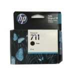 Tinta HP CZ133A Negro t120, t520 80ml√ Tinta HP 711 Negra