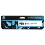 Tinta HP D8J08A 980 Magenta 6600pag. Cartucho Tinta HP 980