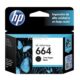 Tinta HP F6V29AL Negro 120pag√ Cartucho Tinta HP 664 Negro