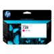 Tinta HP F9J66A Magenta 130ml√ Cartucho, Tinta HP 728