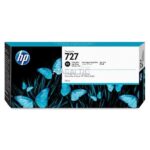Tinta HP F9J79A Photo Black 300ml√ Tinta HP 727 Photo Black
