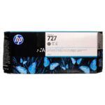 Tinta HP F9J80A Gris 300ml√ Cartucho Tinta HP 727 Gris