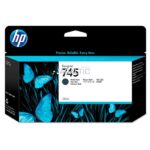 Tinta HP F9J99A Matte Black 130ml√ Tinta HP 745 Matte Black