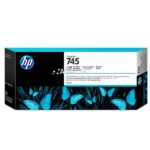 Tinta HP F9K04A Photo Black 300ml, Tinta HP 745 Photo Black