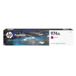 Tinta HP L0R90AL (974) Magenta PageWide 477 3,000 paginas