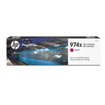 Tinta HP L0S02AL (974xl) Magenta PageWide 477 7,000paginas