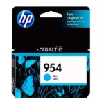 Tinta HP L0S50AL (954) Cyan 700 Pag / Grupo Agaltic
