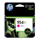 Tinta HP L0S65AL (954XL) Magenta 1,600 PGS Agaltic