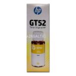 Tinta HP M0H56AL GT52 Yellow. Venta de Tinta hp