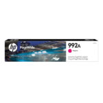 Tinta HP M0J79AL (992a) Magenta PageWide pro 755 8,000pag.
