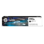 Tinta HP M0J87AL (992a) Black PageWide pro 755 10,000pag.