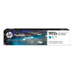 Tinta HP M0J91AL (992x) Cyan PageWide pro 755 16,000pag.