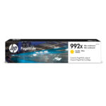 Tinta HP M0J99AL (992x) Yellow PageWide pro 755 16,000pg.