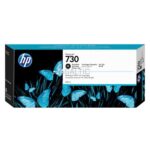 Tinta HP P2V73A (730) 300ml Photo Black | Agaltic
