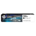 Tinta HP T0B26A (982A) Black Enterprise Color 765dn 10k