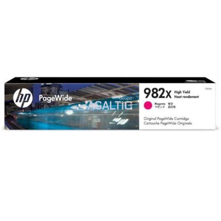 Tinta HP T0B28A (982X) Magenta Enterprise Color 765dn 16k.