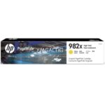 Tinta HP T0B29A (982X) Yellow Enterprise Color 765dn 16k.