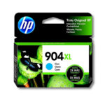 Tinta HP T6M04AL (904xl) Cyan OfficeJet 6950 825 paginas