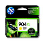Tinta HP T6M12AL (904xl) Yellow OfficeJet 6950 825 paginas