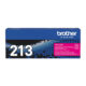 Tóner Brother TN-213m Magenta dcp-3551cdw, mfc-l3750 1.3k