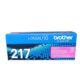 Tóner Brother TN-217m Magenta hl-l3270, mfc-l3750 2300PG