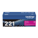 Tóner Brother TN-221M Magenta hl-3170, mfc-9330cdw 1400PG