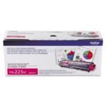 Toner Brother TN-225M Magenta hl-3170, mfc-9330cdw 2200PG