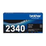 Tóner Brother TN-2340 Black hl-l2360dw, mfc-2740dw 1.2k
