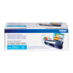 Tóner Brother TN-310C Cyan HL-4570, MFC-9970CDW