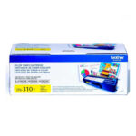 Tóner Brother TN-310Y Yellow hl-4570, mfc-9970cdw 1.5k