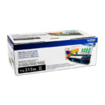 Tóner Brother TN-315BK Black hl-4570cdw, mfc-9970cdw 6K