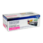 Tóner Brother TN-315M Magenta hl-4570, mfc-9970cdw 3.5k